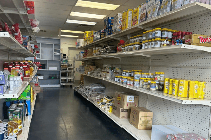 Innocent M Grocery